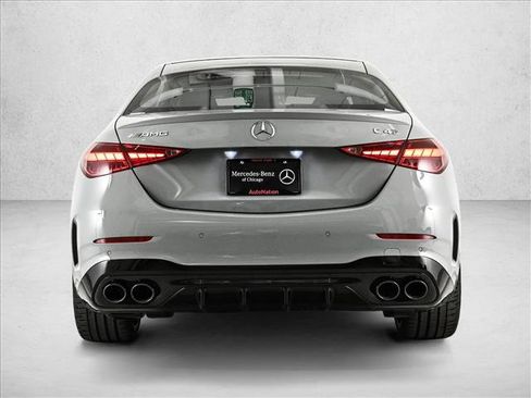 New 2026 Mercedes-Benz C 43 AMG 4MATIC Sedan image 7