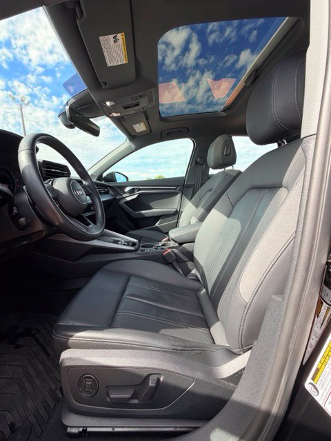 Used 2024 Audi A3 2.0T Premium w/ Convenience Package FWD image 10