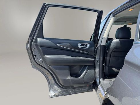 Used 2020 INFINITI QX60 Luxe AWD/4WD image 34