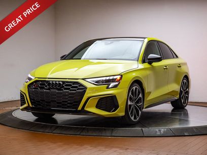 Used 2022 Audi S3 Premium Plus
