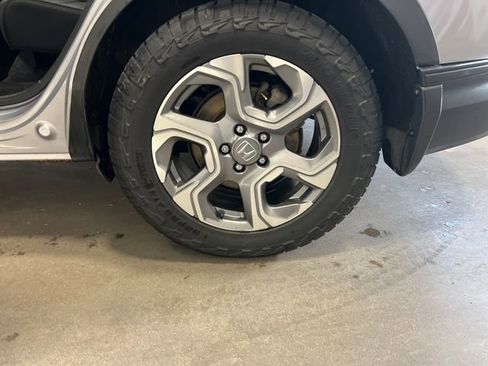 Certified 2018 Honda CR-V EX image 19