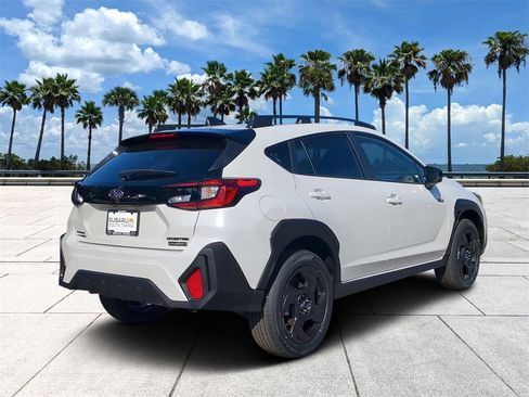 New 2026 Subaru Crosstrek 2.5i Sport image 4