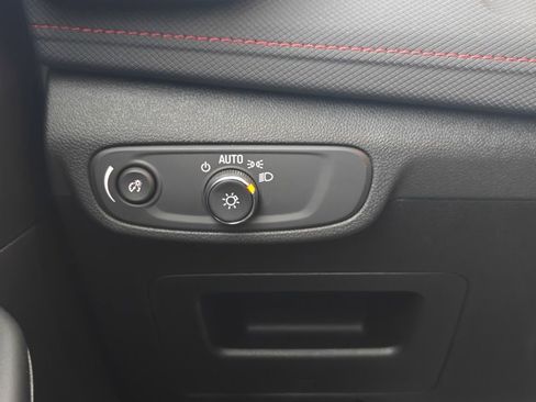 Certified 2026 Chevrolet TrailBlazer RS w/ Convenience Package image 25