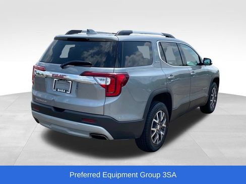 Certified 2023 GMC Acadia SLE w/ Driver Convenience Package FWD image 3