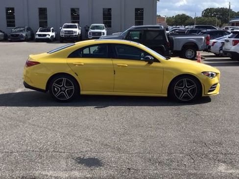Used 2020 Mercedes-Benz CLA 250 4MATIC image 4