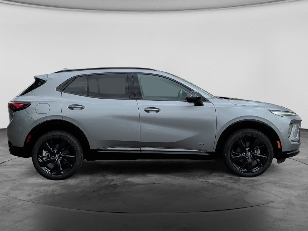 New 2026 Buick Envision Sport Touring AWD/4WD image 10