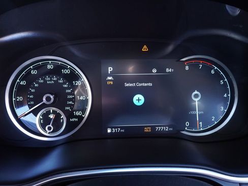 Used 2021 Genesis GV80 2.5T w/ Prestige Package 05 image 21