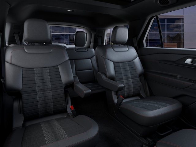 New 2027 Ford Explorer ST-Line w/ Premium Package AWD/4WD image 11