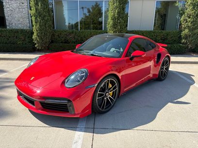 Used 2023 Porsche 911 Turbo S