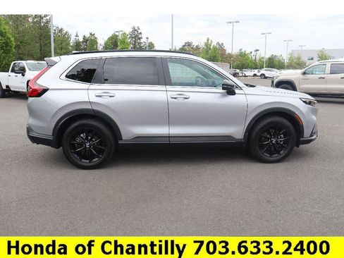 Certified 2025 Honda CR-V Sport image 9