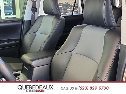 Used 2019 Toyota 4Runner SR5 Premium AWD/4WD image 11