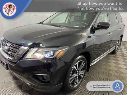 Used 2018 Nissan Pathfinder Platinum