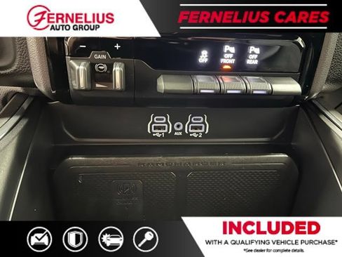 Used 2025 RAM 1500 Laramie w/ Sport Appearance Package AWD/4WD image 37