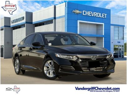 Used 2020 Honda Accord LX