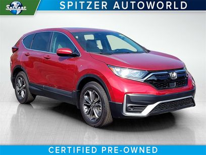 Used 2022 Honda CR-V EX-L