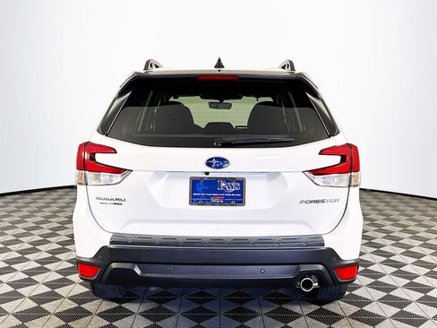 Used 2024 Subaru Forester Limited w/ POP Package 3 image 7