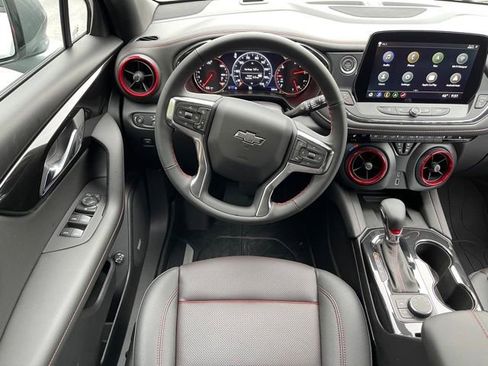 New 2025 Chevrolet Blazer RS w/ LPO, Floor Liner Package image 6