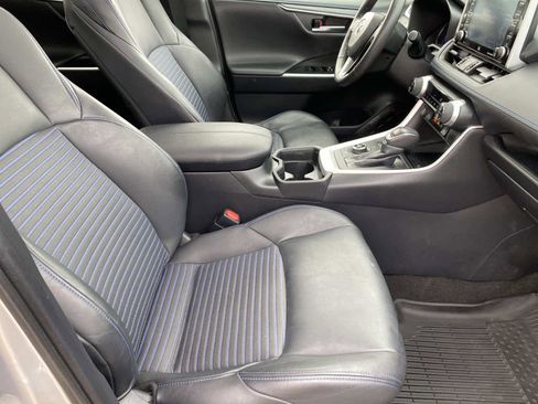 Used 2021 Toyota RAV4 XSE image 24
