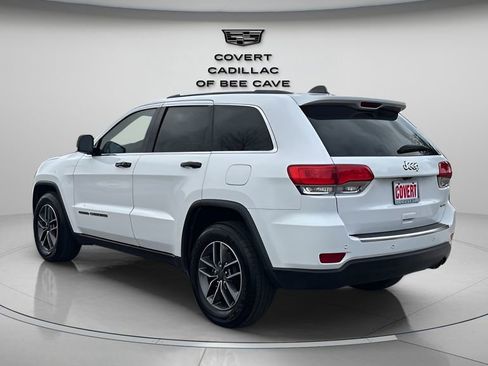 Used 2019 Jeep Grand Cherokee Limited w/ Luxury Group II image 6
