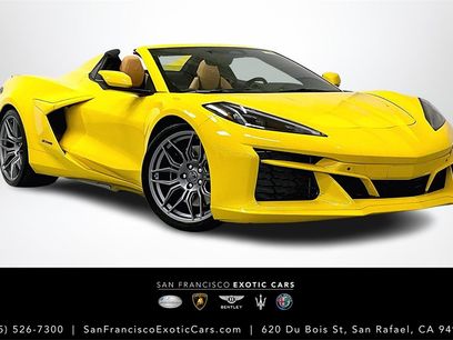 Used 2025 Chevrolet Corvette Z06