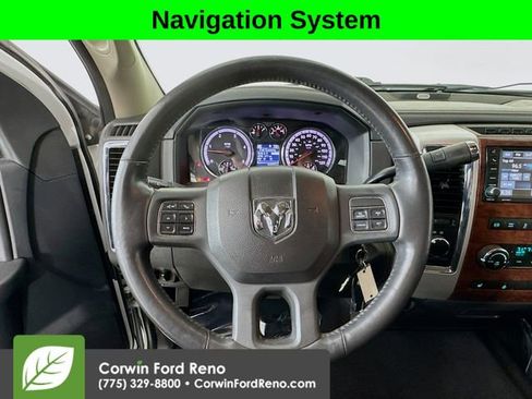 Used 2012 RAM 2500 Laramie w/ Cold Weather Group image 11