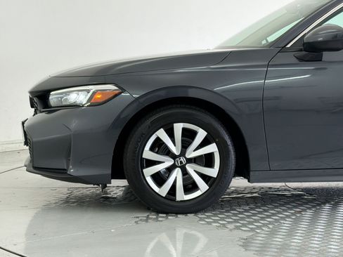 Used 2025 Honda Civic LX image 25