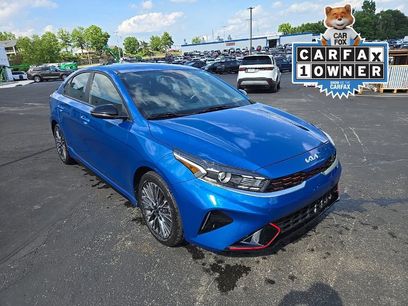 Used 2023 Kia Forte GT-Line