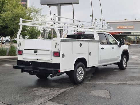 New 2026 GMC Sierra 2500 Pro w/ Convenience Package RWD image 4