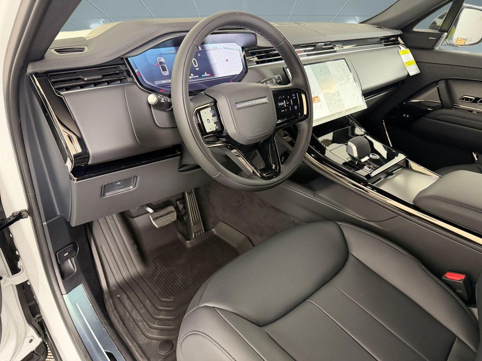 New 2026 Land Rover Range Rover Sport Dynamic SE AWD/4WD image 4
