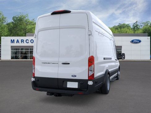 New 2026 Ford Transit 350 148 High Roof Extended DRW w/ Load Area Protection Package image 8