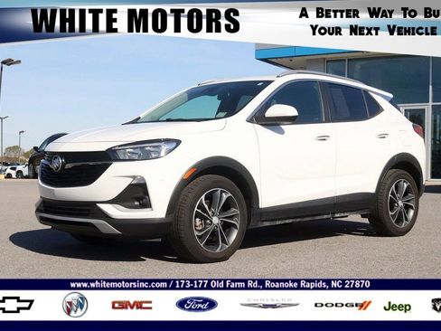 Used 2022 Buick Encore GX Select image 1
