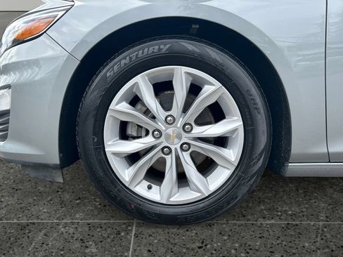 Used 2023 Chevrolet Malibu LT FWD image 5