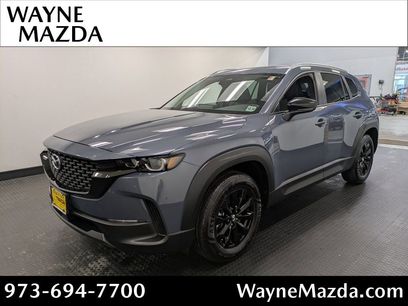 Certified 2025 MAZDA CX-50 AWD 2.5 S w/ Premium Package