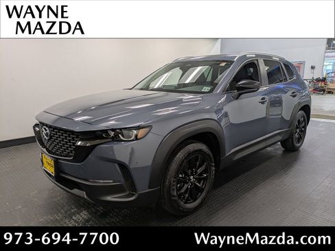 Certified 2025 MAZDA CX-50 AWD 2.5 S w/ Premium Package image 1