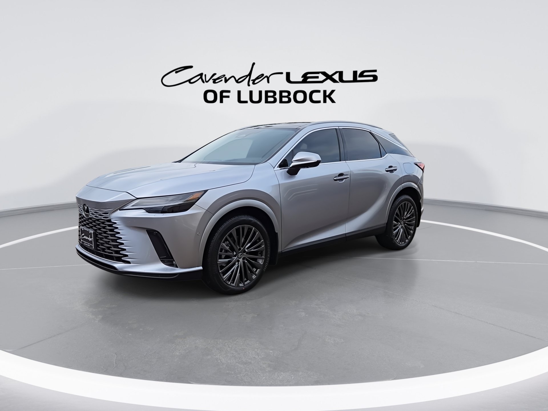 New 2026 Lexus RX 350 FWD w/ Convenience Package image 4