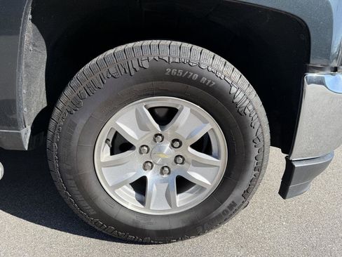 Used 2018 Chevrolet Silverado 1500 LT w/ All Star Edition image 14