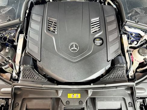 New 2026 Mercedes-Benz S 580 4MATIC Sedan image 28