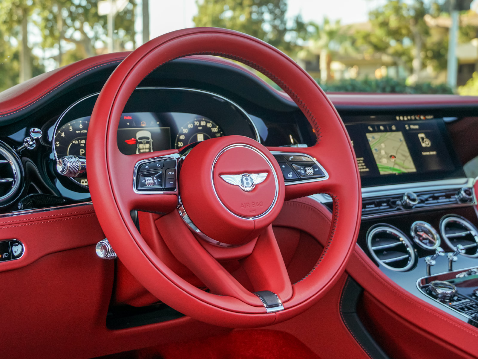 Used 2025 Bentley Continental GT Speed AWD/4WD image 21