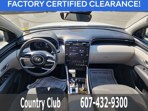 Certified 2024 Hyundai Tucson SEL AWD/4WD image 25
