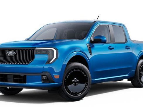 New 2025 Ford Maverick Lobo AWD/4WD image 41