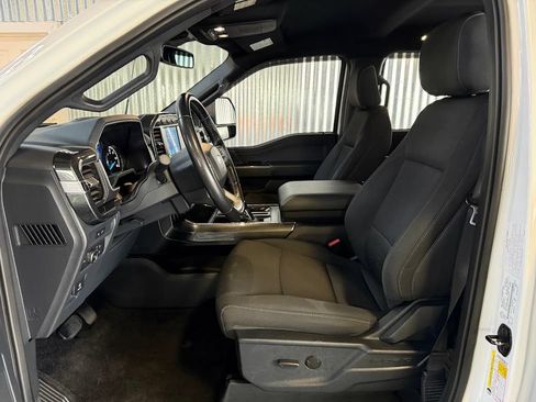 Used 2022 Ford F150 XLT w/ Equipment Group 301A Mid AWD/4WD image 11