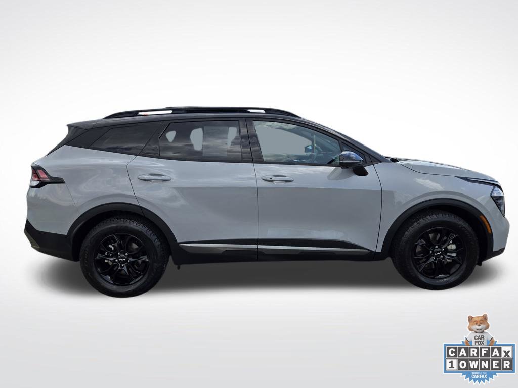 Used 2024 Kia Sportage X-Pro Prestige AWD/4WD image 8