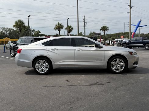 Used 2019 Chevrolet Impala LS FWD image 3
