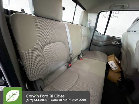 Used 2018 Nissan Frontier SV w/ Value Truck Package image 14