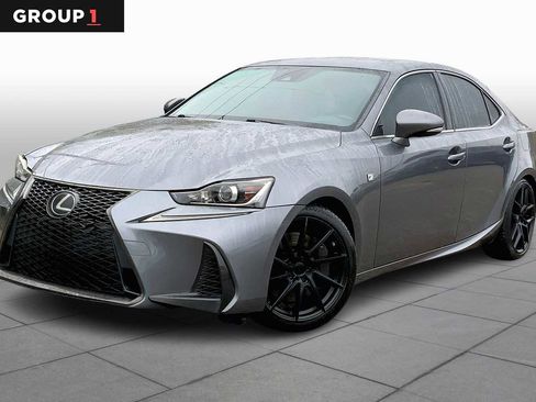 Used 2017 Lexus IS 200t F Sport image 1