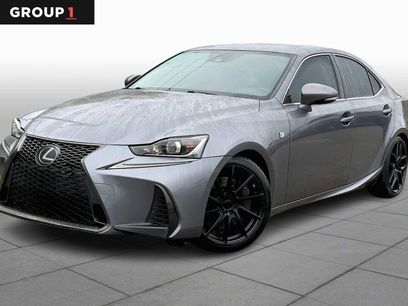 Used 2017 Lexus IS 200t F Sport