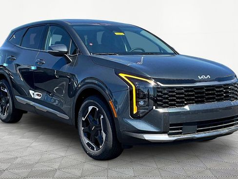 New 2026 Kia Sportage S AWD/4WD image 3