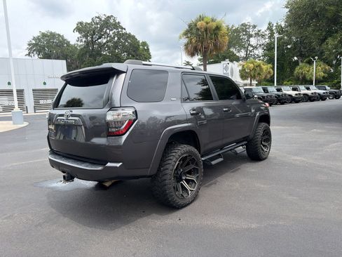 Used 2023 Toyota 4Runner SR5 Premium w/ Moonroof Package AWD/4WD image 20