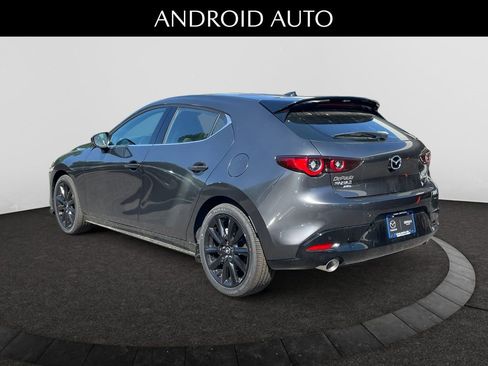 New 2026 MAZDA MAZDA3 Hatchback w/Premium Plus Pkg AWD/4WD image 3