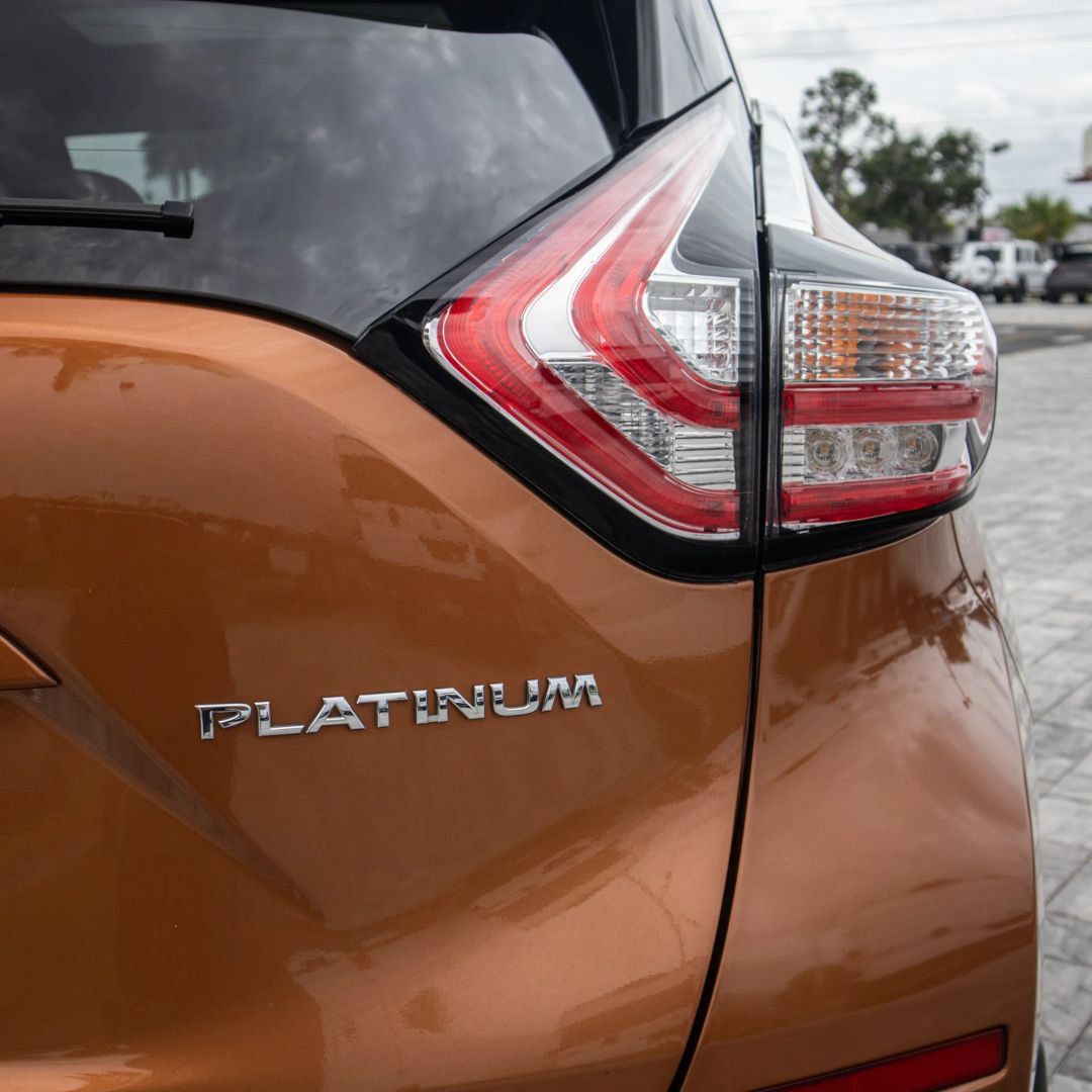 Used 2017 Nissan Murano Platinum w/ Platinum Technology Package FWD image 26